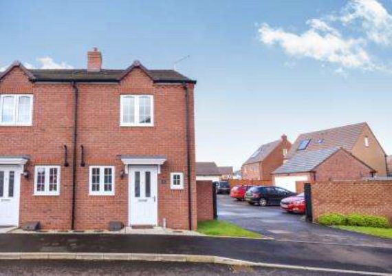 2 Bedroom Semi-Detac...